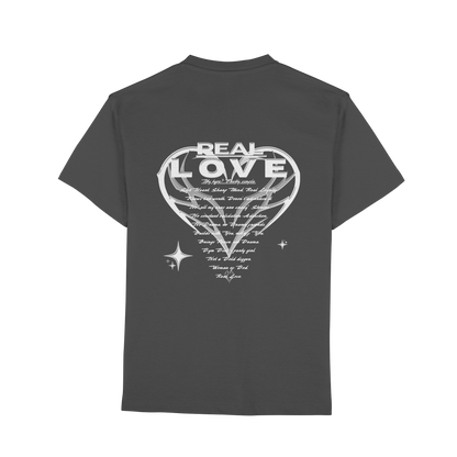 The REAL LOVE BASiCS - Premium Classic T-Shirt