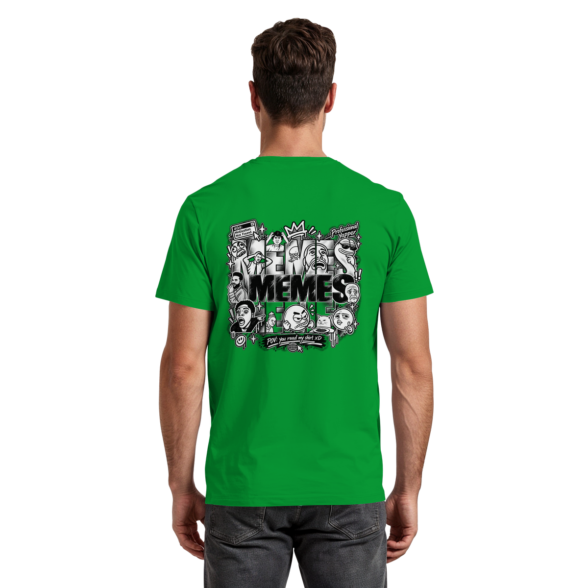 The MEME - Premium Classic T-Shirt