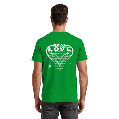 The REAL LOVE BASiCS - Premium Classic T-Shirt