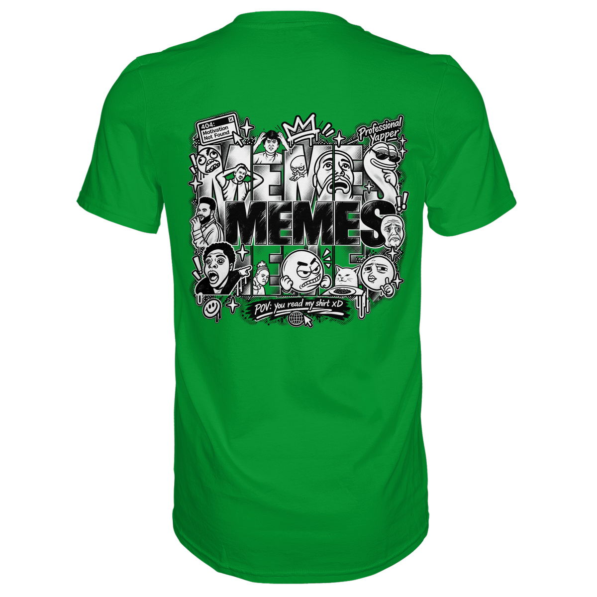 The MEME - Premium Classic T-Shirt