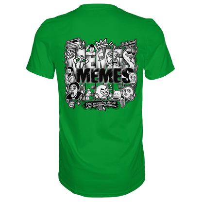 The MEME - Premium Classic T-Shirt