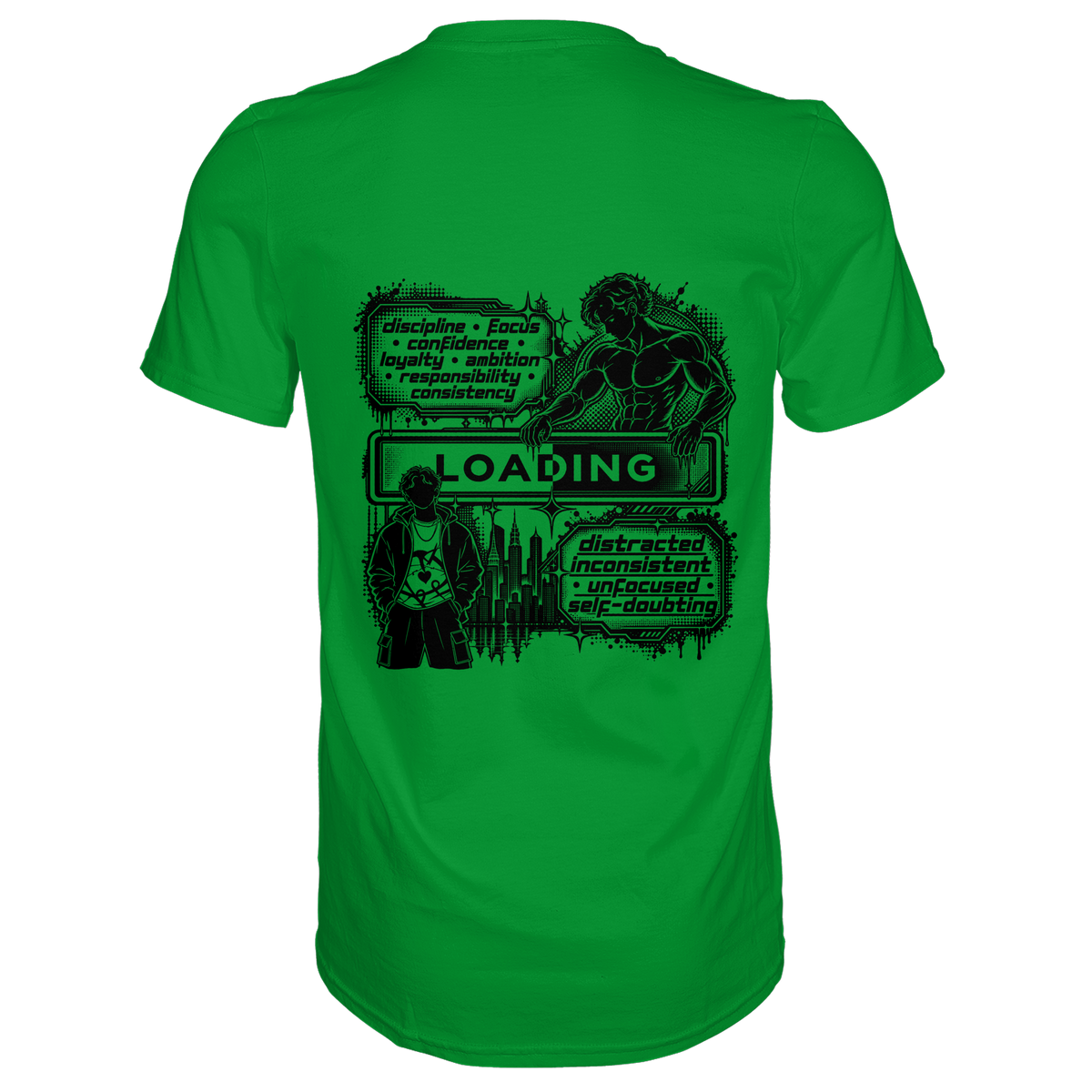 LOADiNG BASiCS - Premium Classic T-Shirt