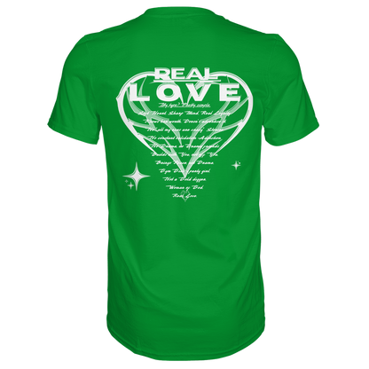 The REAL LOVE BASiCS - Premium Classic T-Shirt