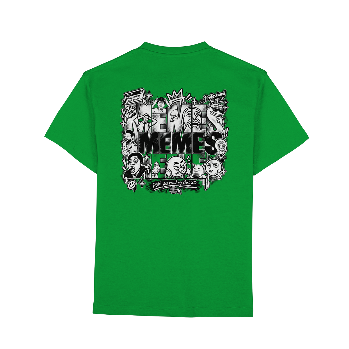The MEME - Premium Classic T-Shirt