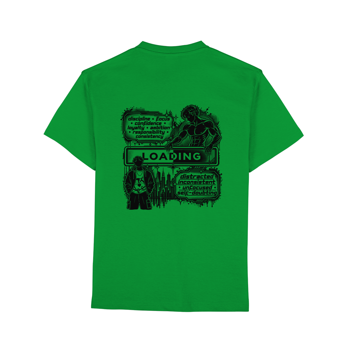 LOADiNG BASiCS - Premium Classic T-Shirt