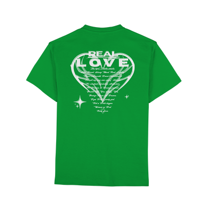 The REAL LOVE BASiCS - Premium Classic T-Shirt