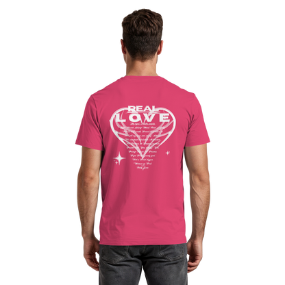 The REAL LOVE BASiCS - Premium Classic T-Shirt