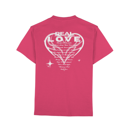 The REAL LOVE BASiCS - Premium Classic T-Shirt