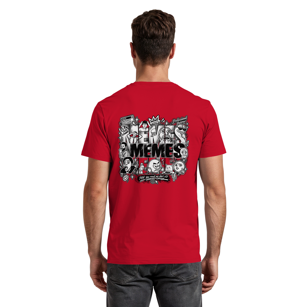 The MEME - Premium Classic T-Shirt