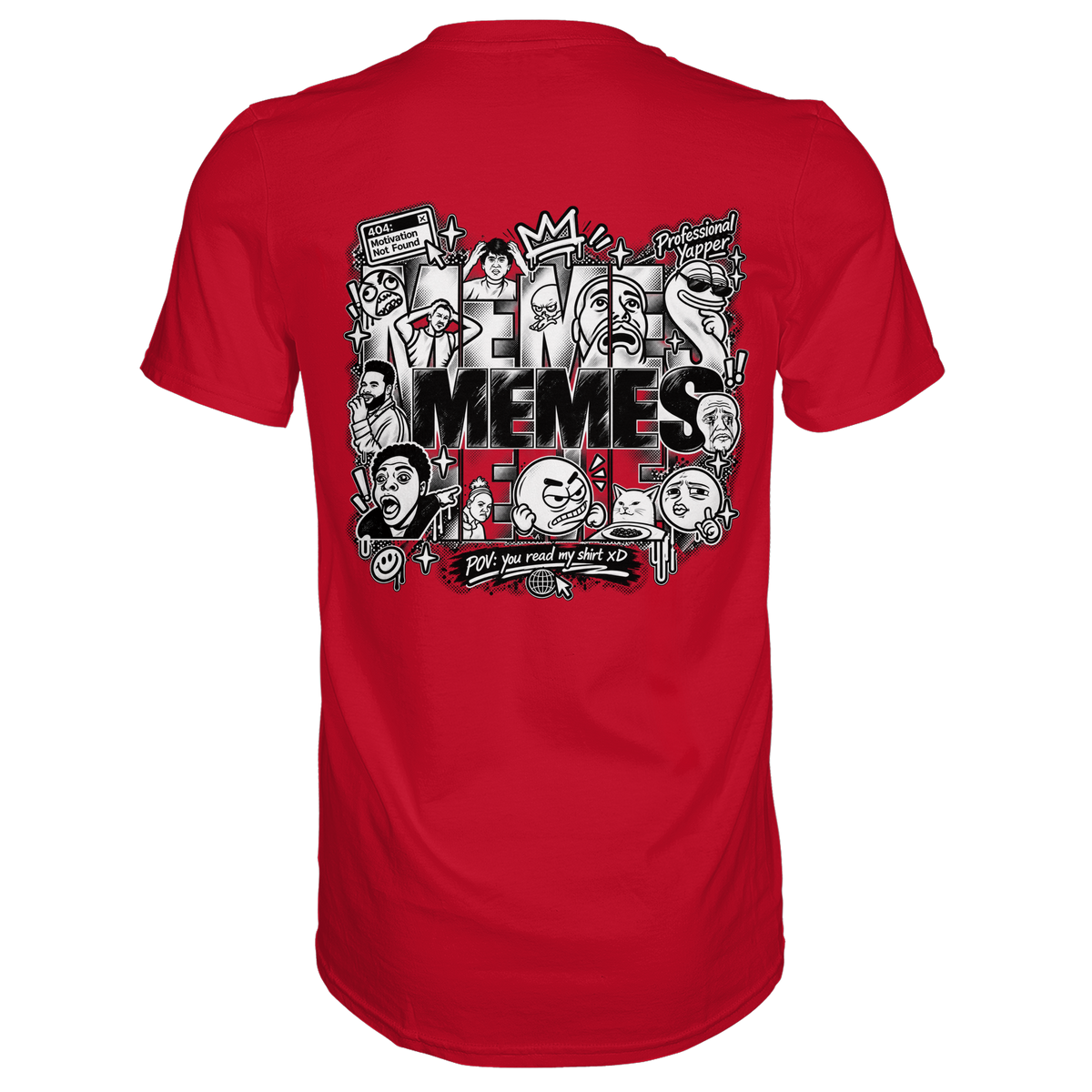 The MEME - Premium Classic T-Shirt