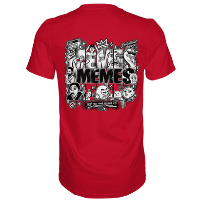 The MEME - Premium Classic T-Shirt