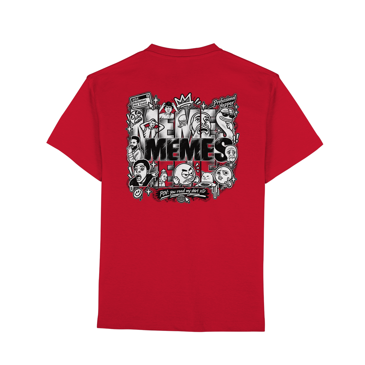 The MEME - Premium Classic T-Shirt