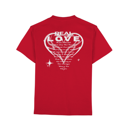 The REAL LOVE BASiCS - Premium Classic T-Shirt