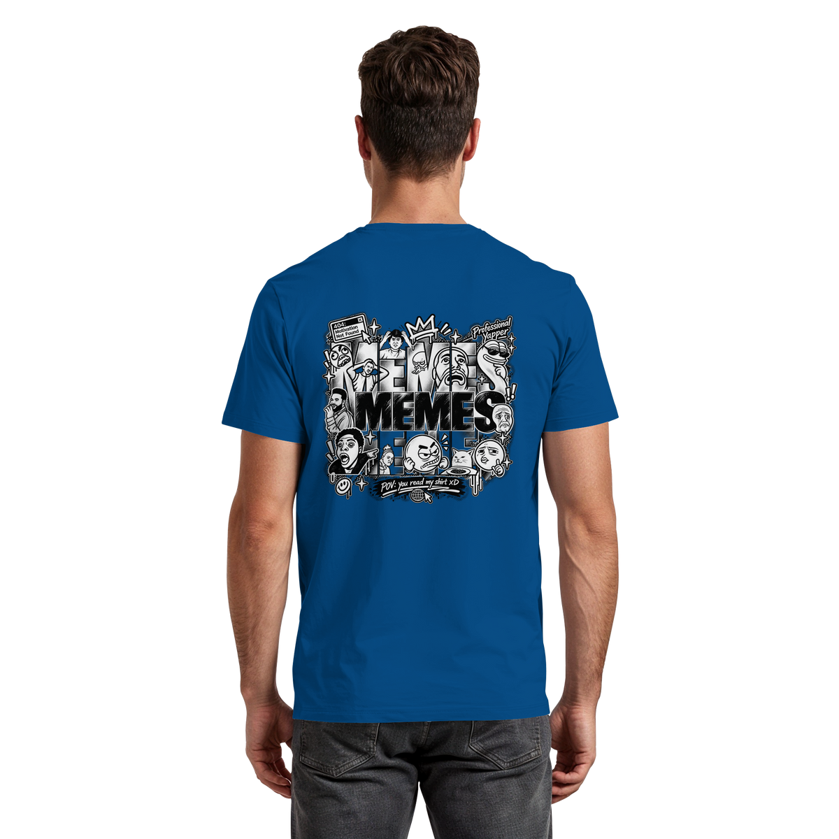 The MEME - Premium Classic T-Shirt