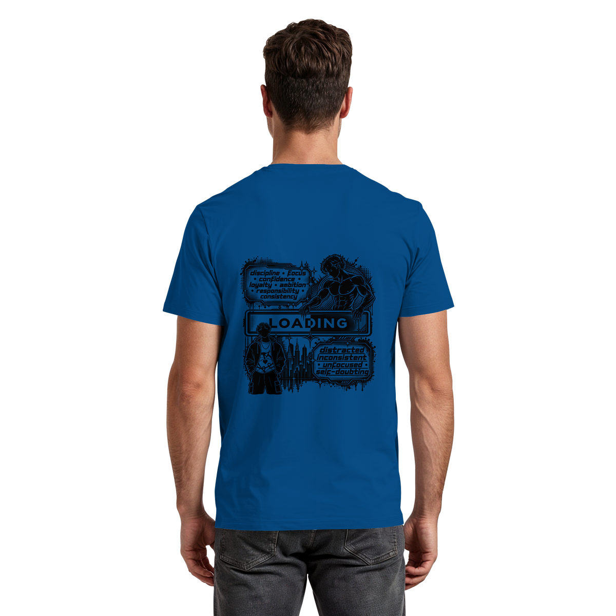 LOADiNG BASiCS - Premium Classic T-Shirt