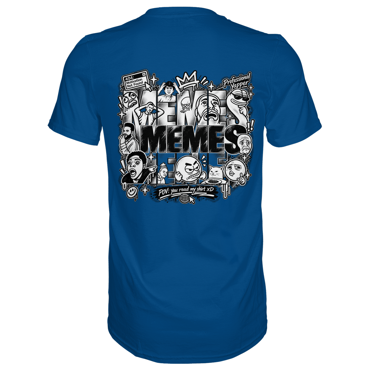 The MEME - Premium Classic T-Shirt