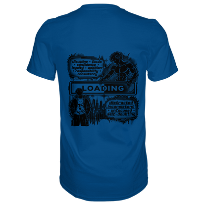 LOADiNG BASiCS - Premium Classic T-Shirt