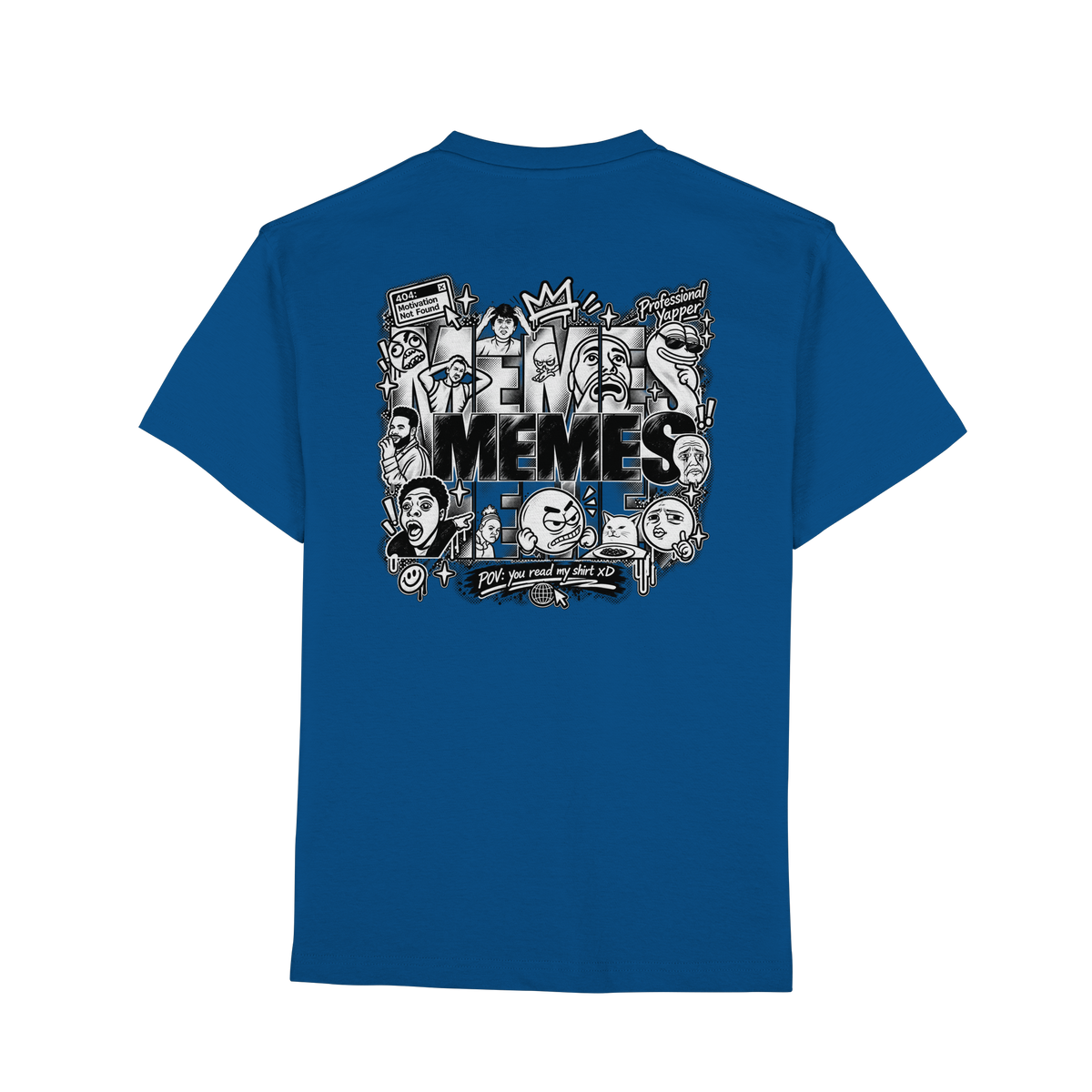 The MEME - Premium Classic T-Shirt