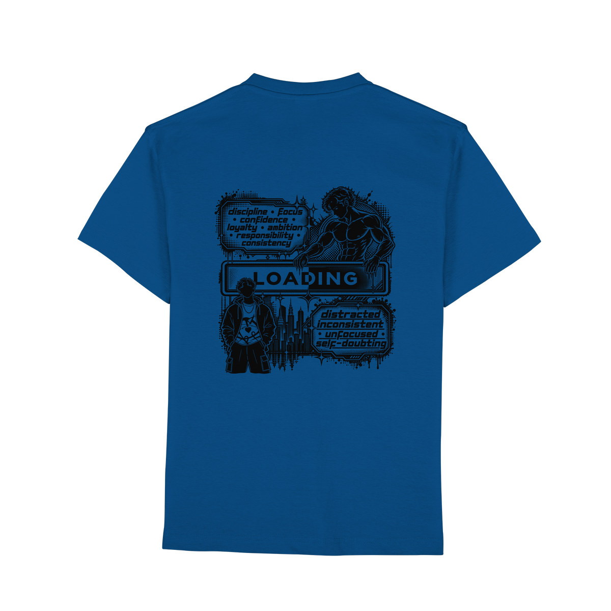 LOADiNG BASiCS - Premium Classic T-Shirt