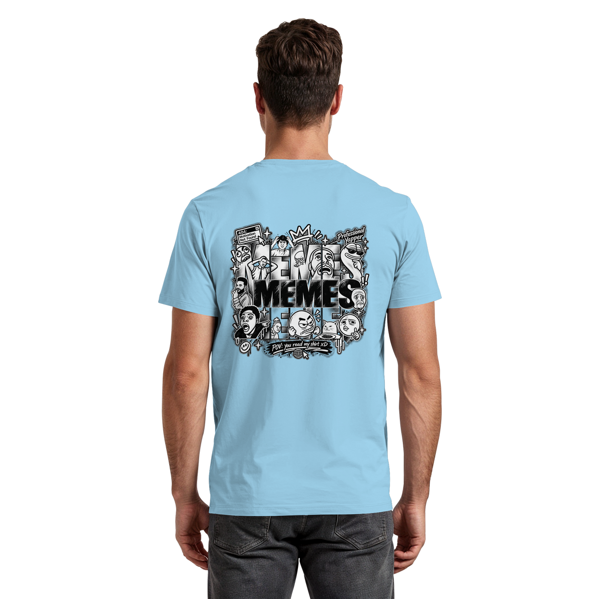 The MEME - Premium Classic T-Shirt