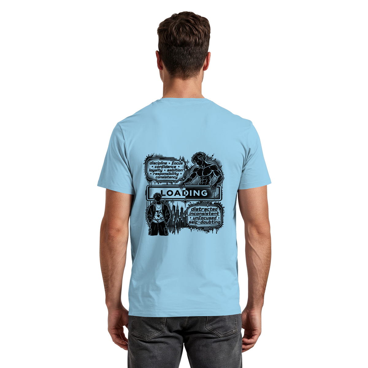 LOADiNG BASiCS - Premium Classic T-Shirt