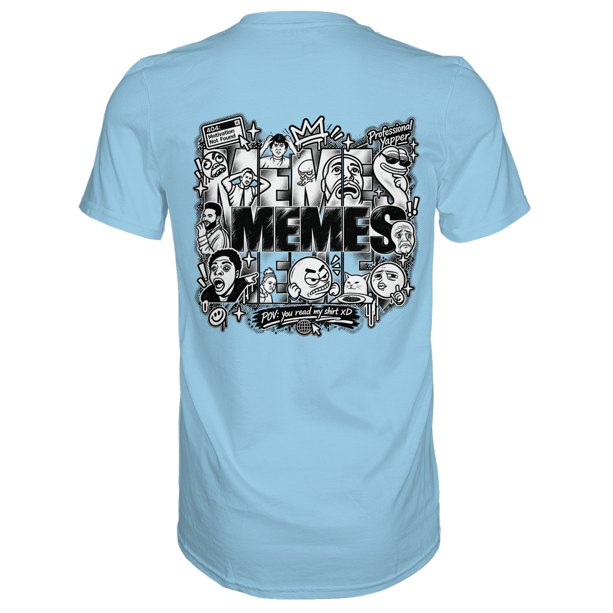 The MEME - Premium Classic T-Shirt