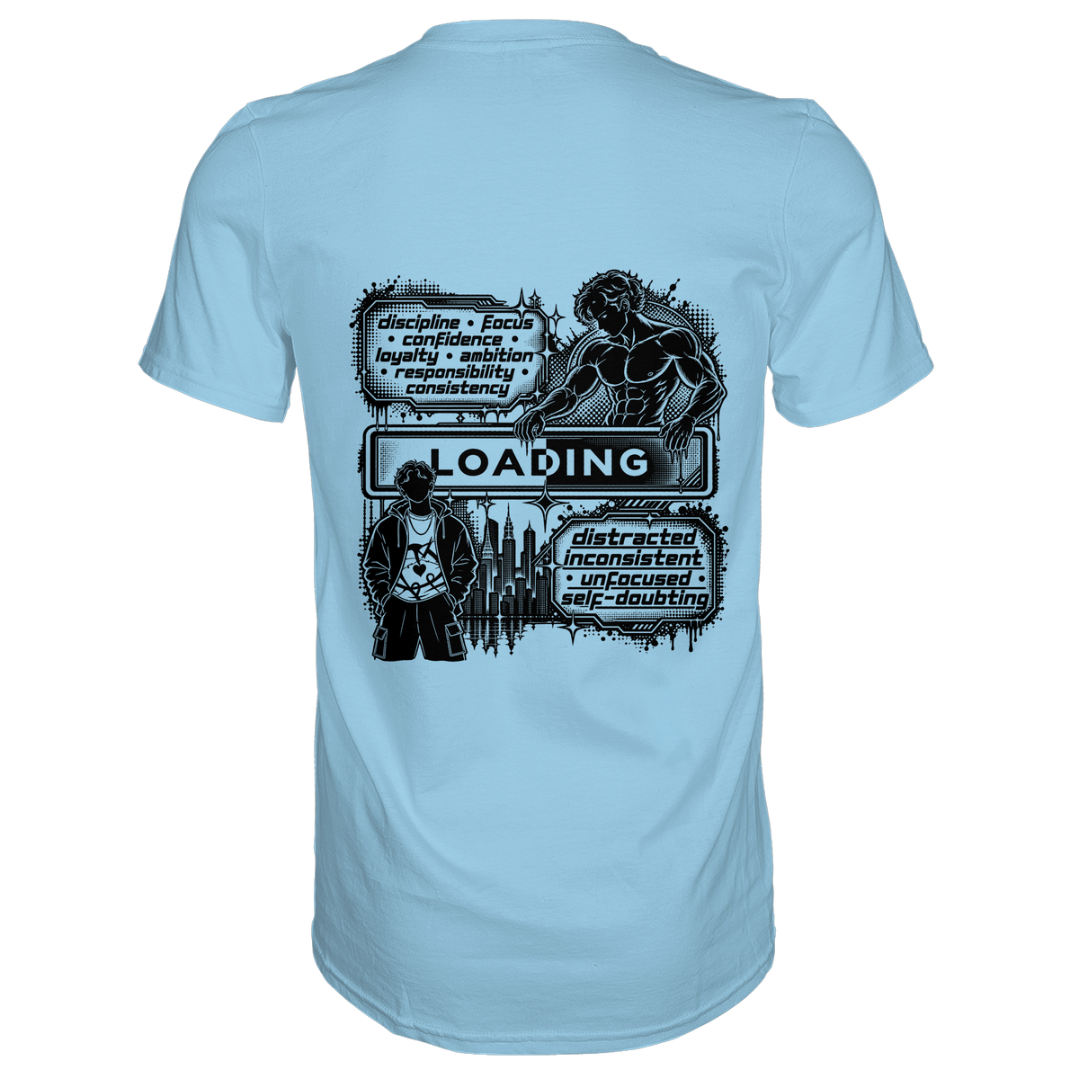 LOADiNG BASiCS - Premium Classic T-Shirt