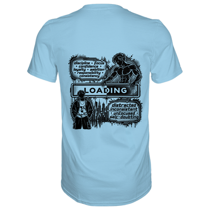 LOADiNG BASiCS - Premium Classic T-Shirt