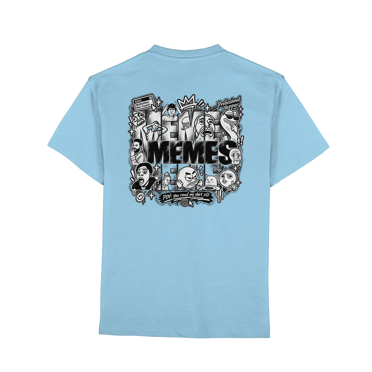 The MEME - Premium Classic T-Shirt