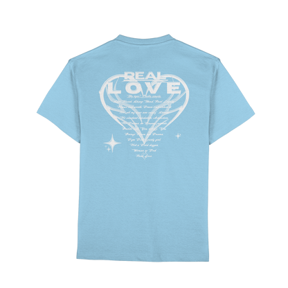 The REAL LOVE BASiCS - Premium Classic T-Shirt