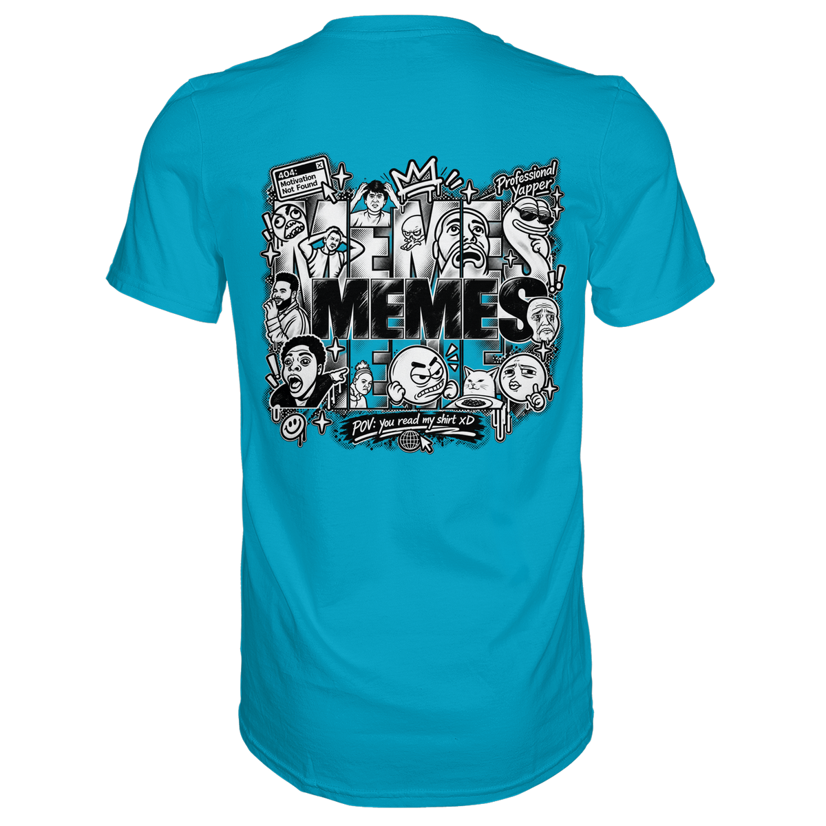 The MEME - Premium Classic T-Shirt