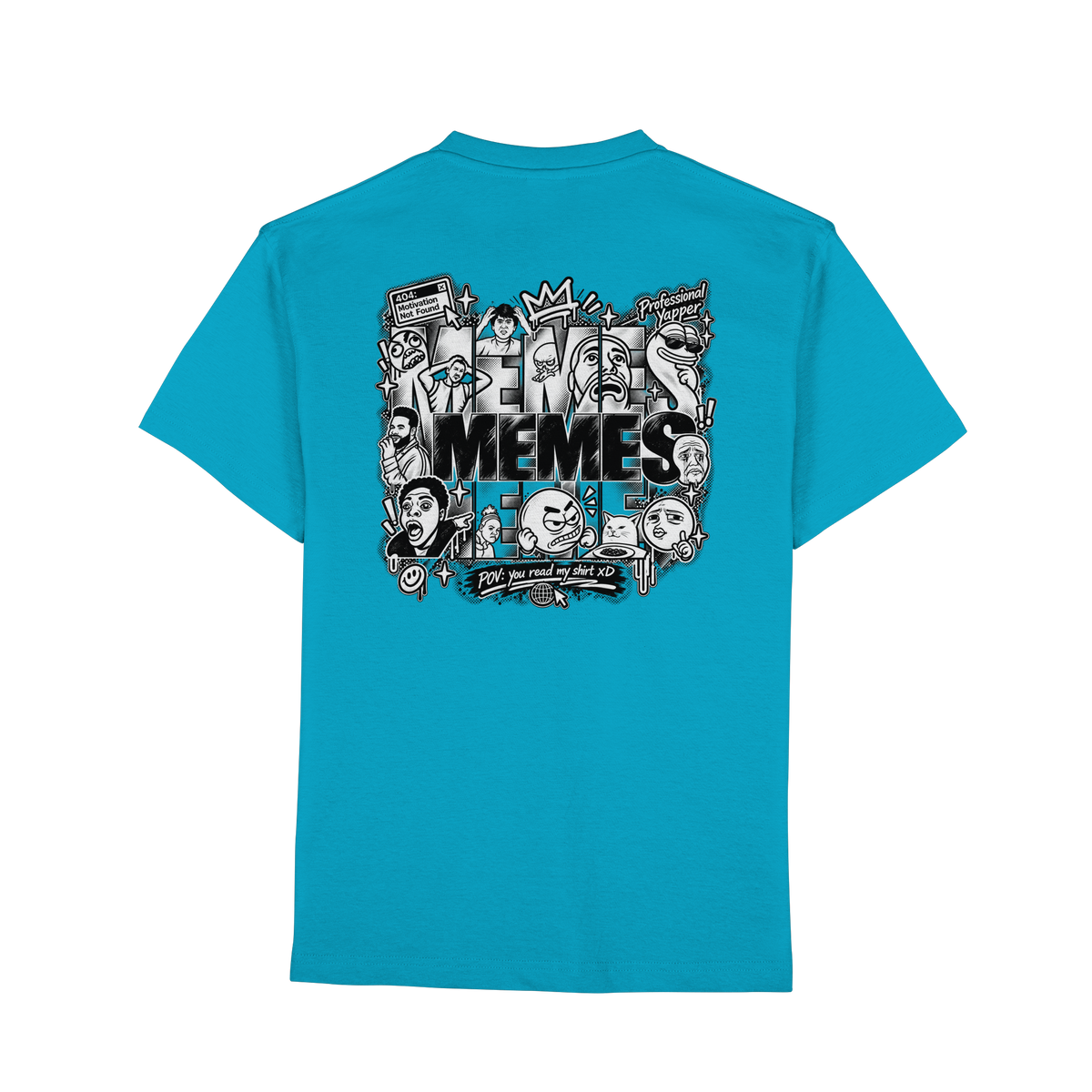The MEME - Premium Classic T-Shirt