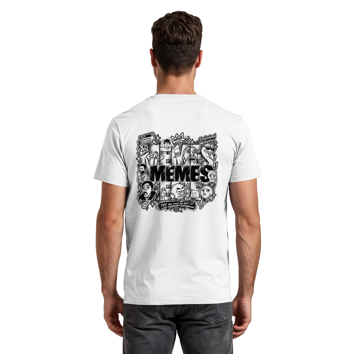The MEME - Premium Classic T-Shirt