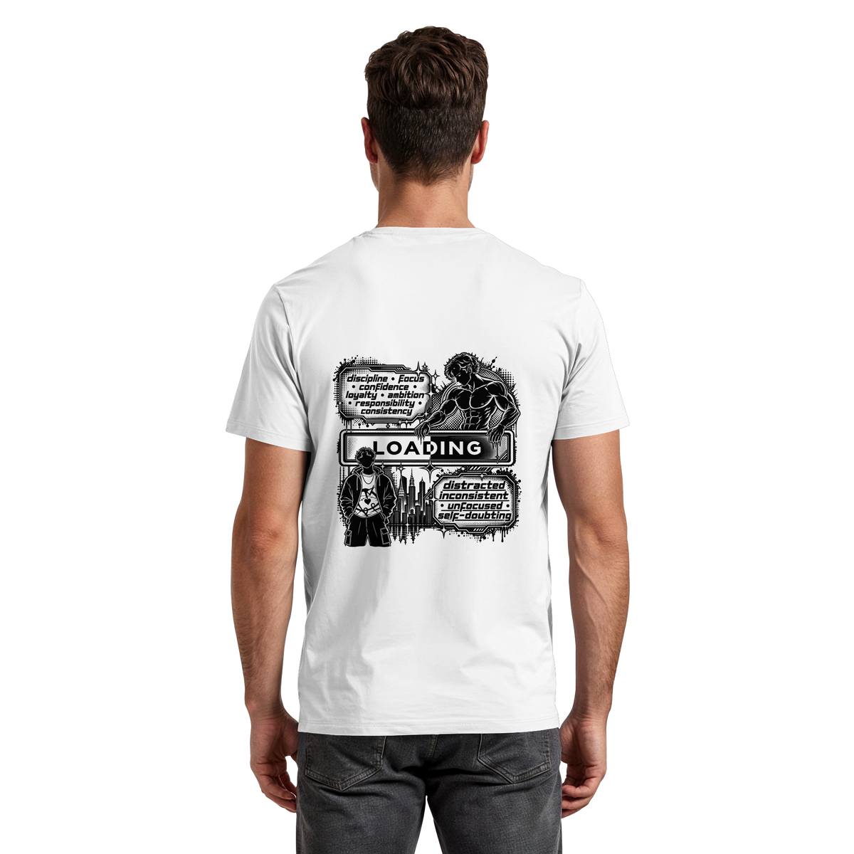 LOADiNG BASiCS - Premium Classic T-Shirt