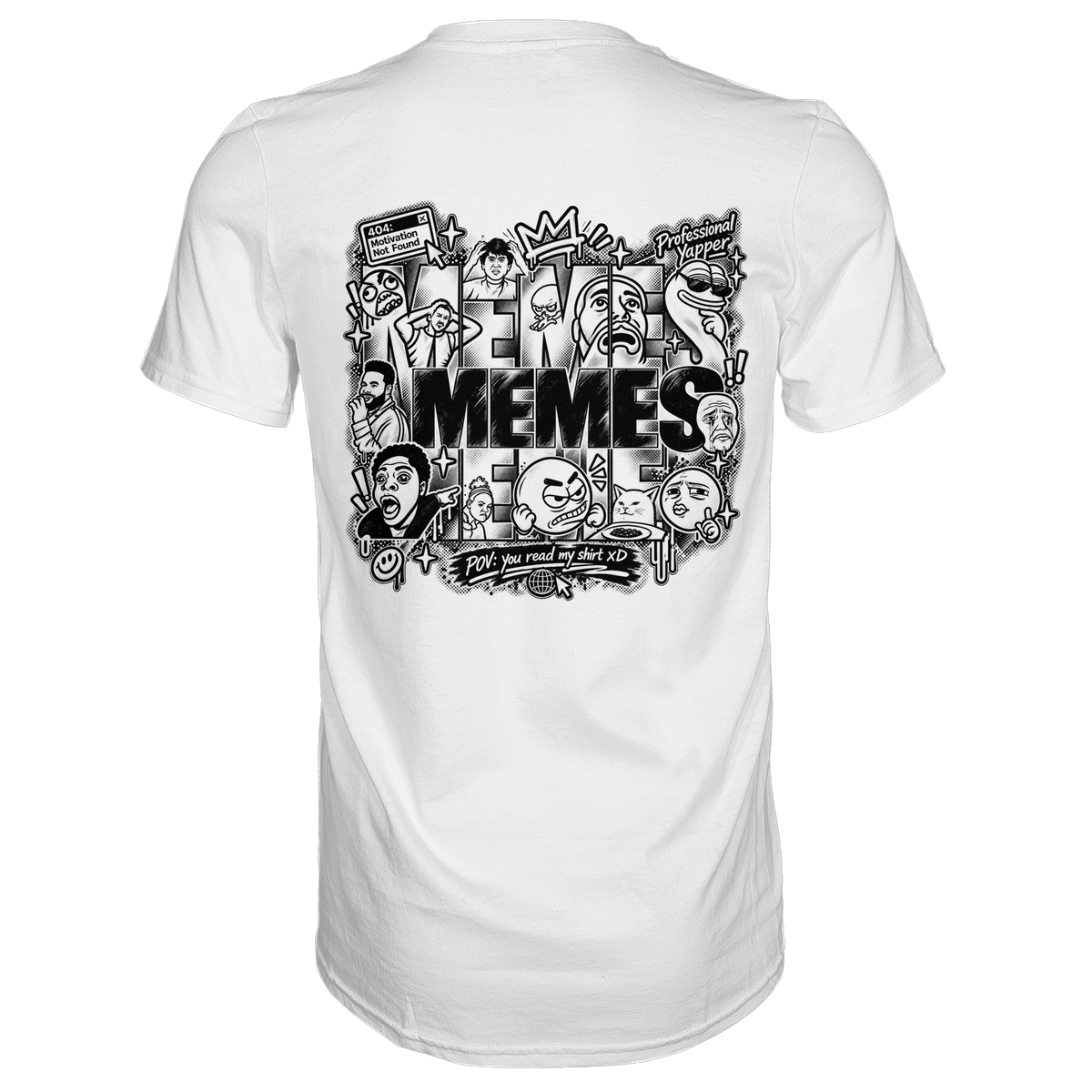 The MEME - Premium Classic T-Shirt