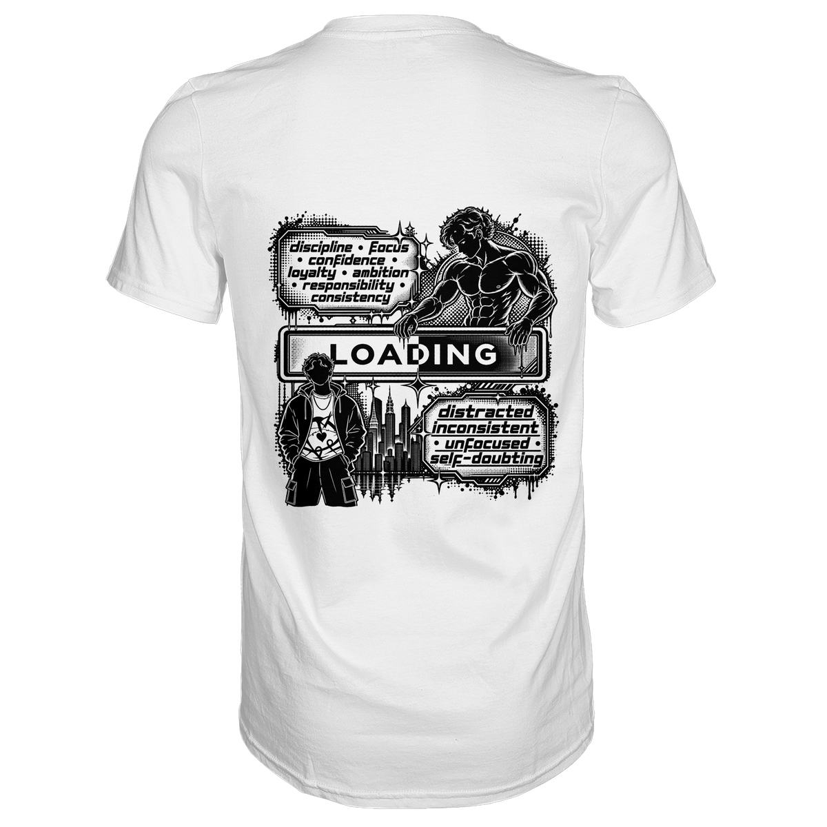 LOADiNG BASiCS - Premium Classic T-Shirt
