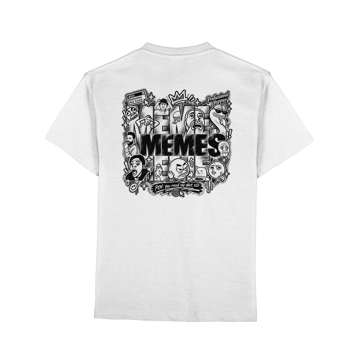 The MEME - Premium Classic T-Shirt