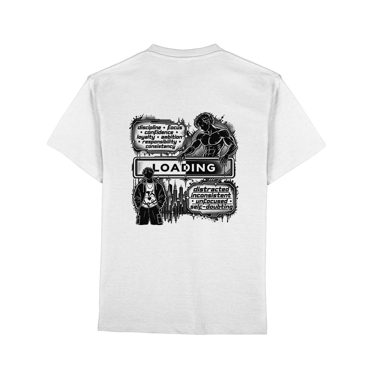 LOADiNG BASiCS - Premium Classic T-Shirt