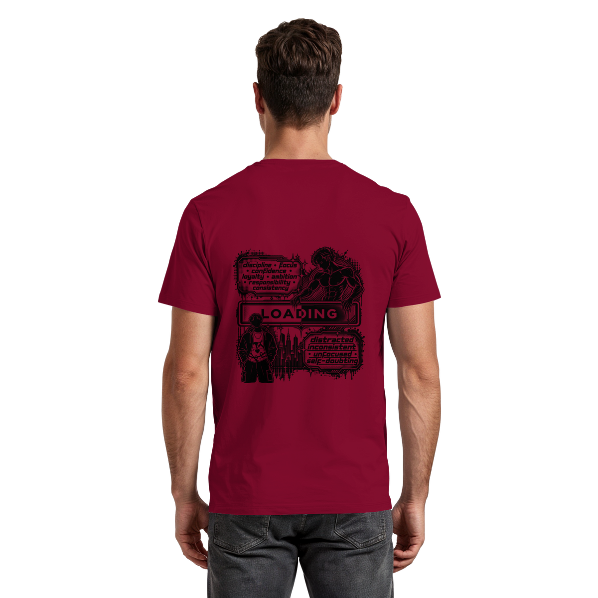 LOADiNG BASiCS - Premium Classic T-Shirt