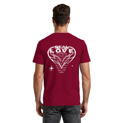 The REAL LOVE BASiCS - Premium Classic T-Shirt