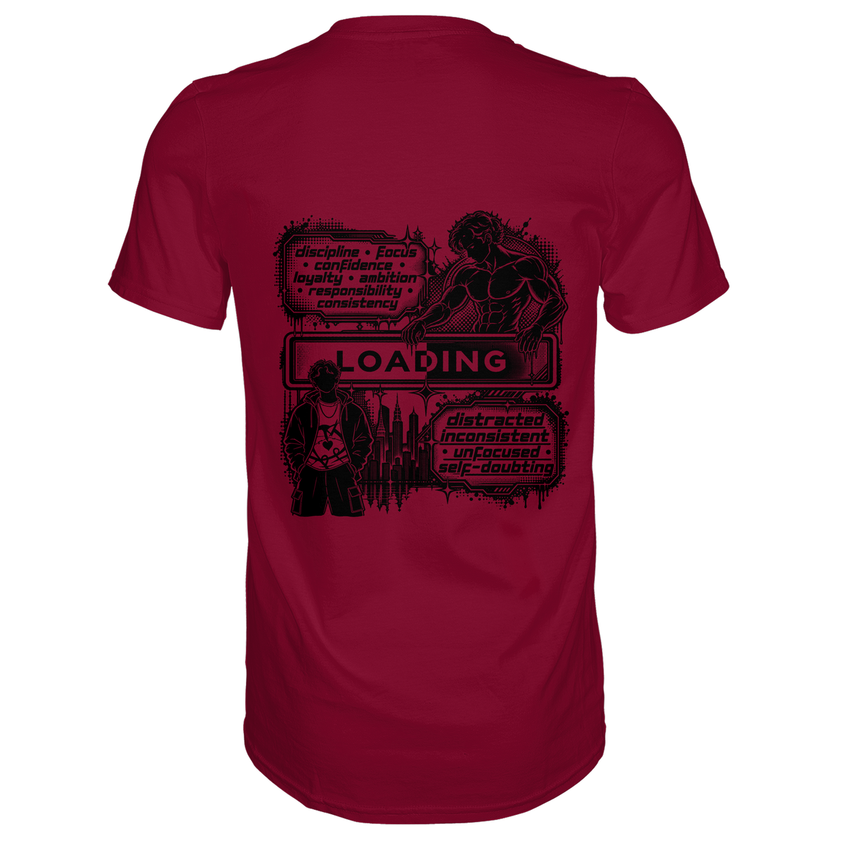 LOADiNG BASiCS - Premium Classic T-Shirt