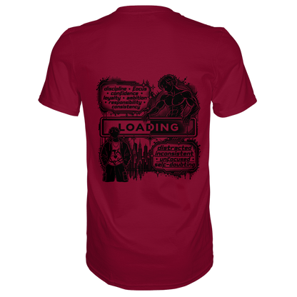 LOADiNG BASiCS - Premium Classic T-Shirt