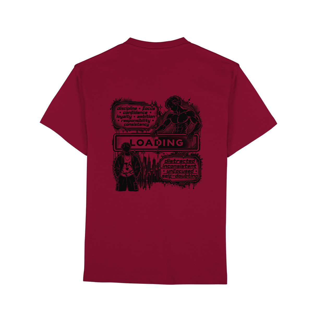 LOADiNG BASiCS - Premium Classic T-Shirt