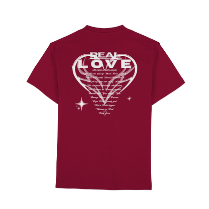 The REAL LOVE BASiCS - Premium Classic T-Shirt