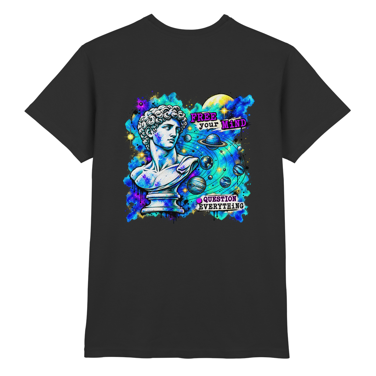 The Philosopher - Premium Shirt
