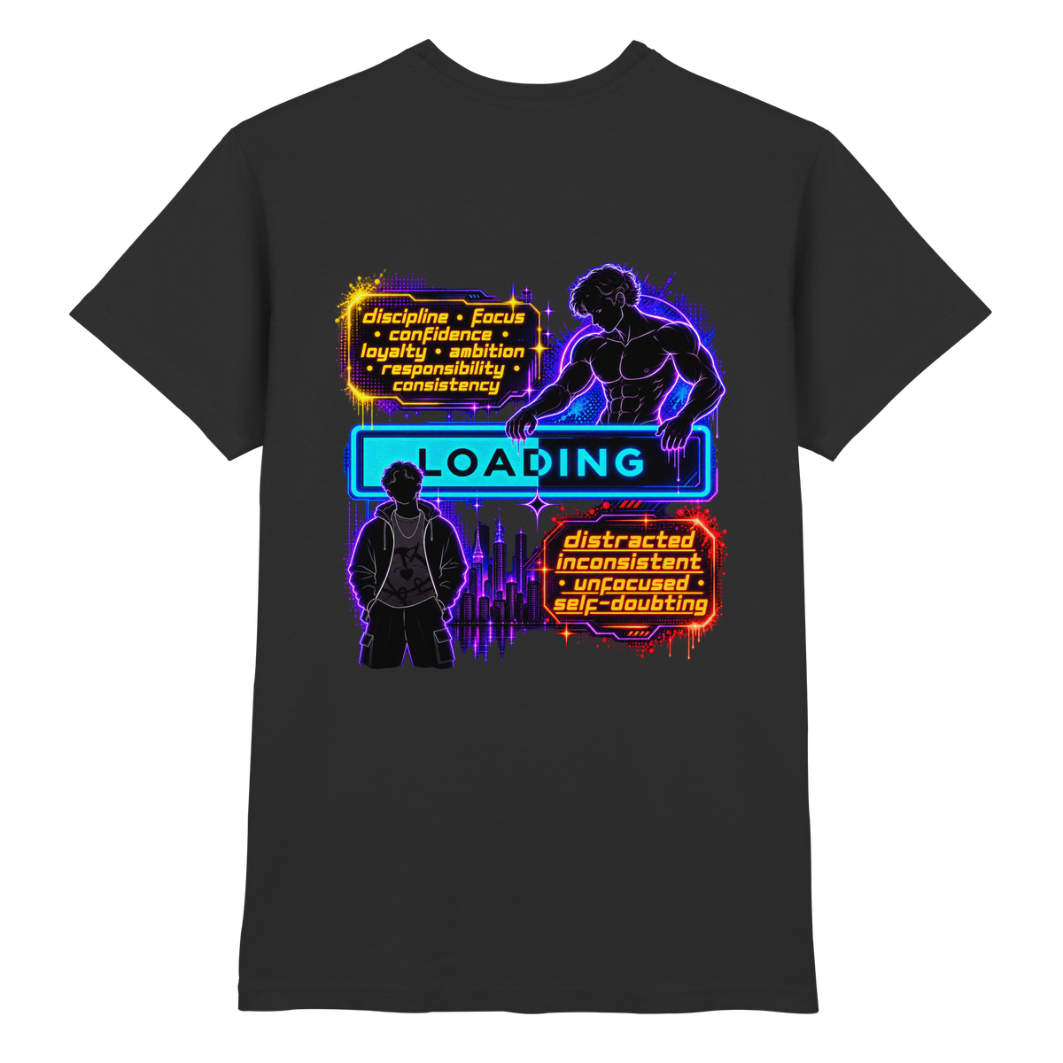 LOADiNG - Premium Shirt