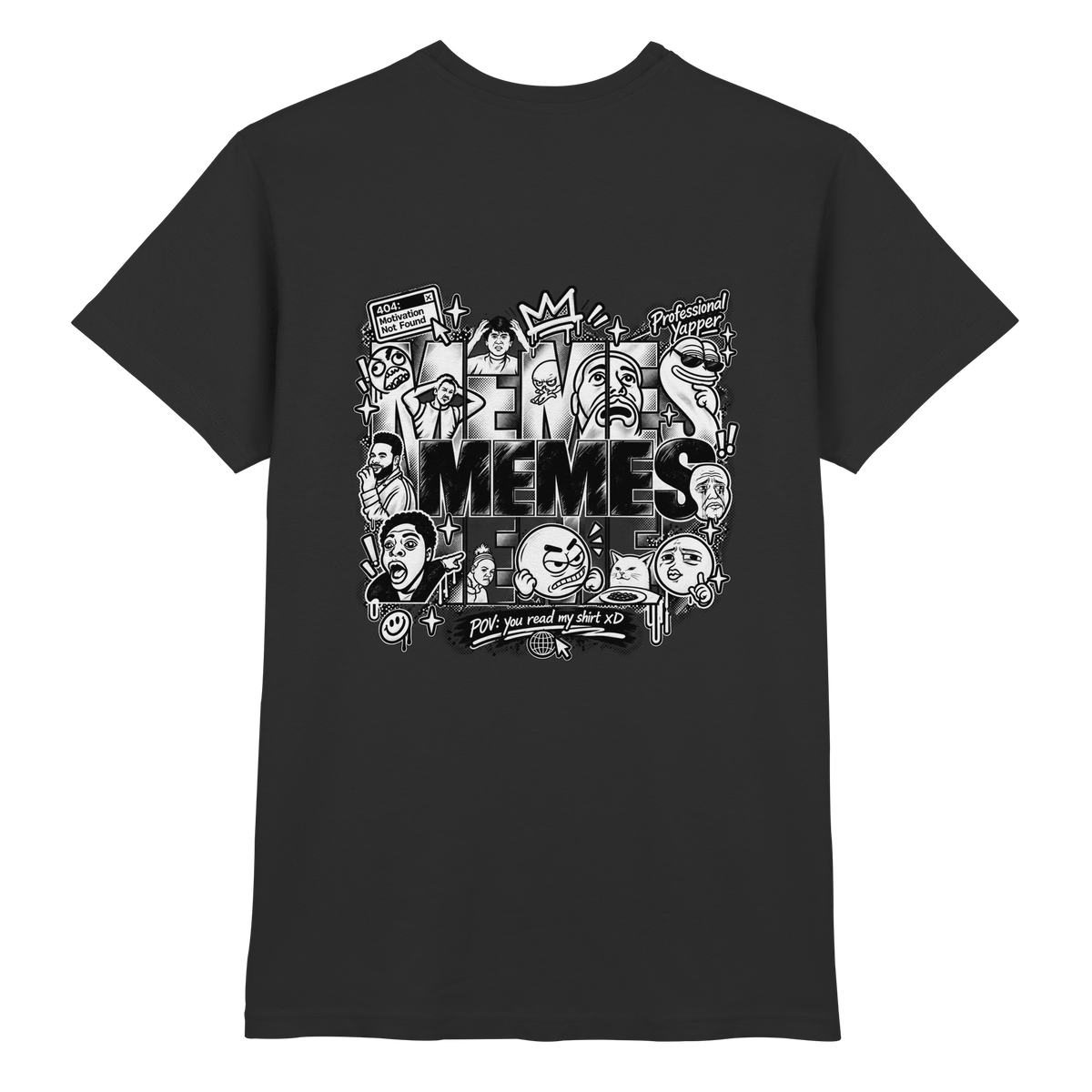The MEME - Premium Shirt