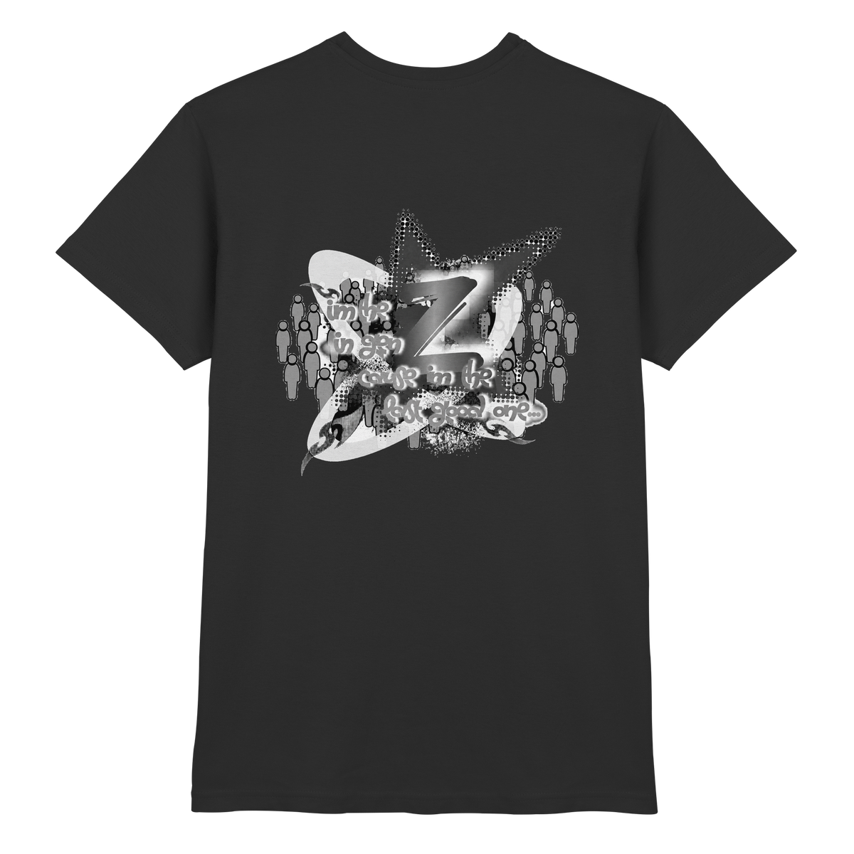 The Rebellion Z BASiCS - Premium Shirt
