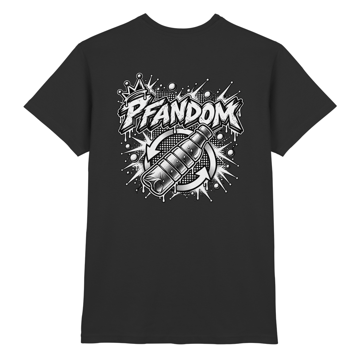 PFANDOM BASiCS  - Premium Shirt