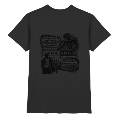 LOADiNG BASiCS - Premium Shirt